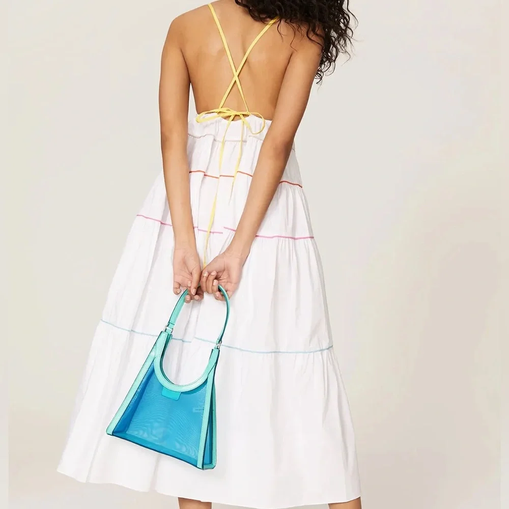 STAUD lightweight summer sundress - Picture 15 of 16